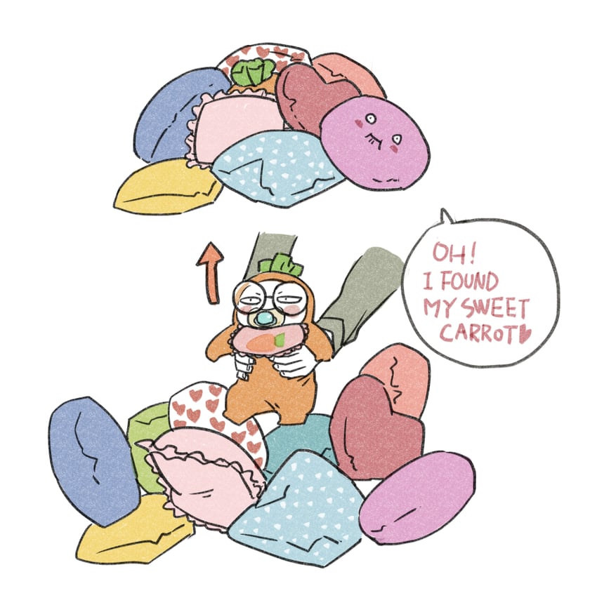 randal ivory and luther von ivory (randal's friends) drawn by tsukasa_(tsukasa_mimizuku)