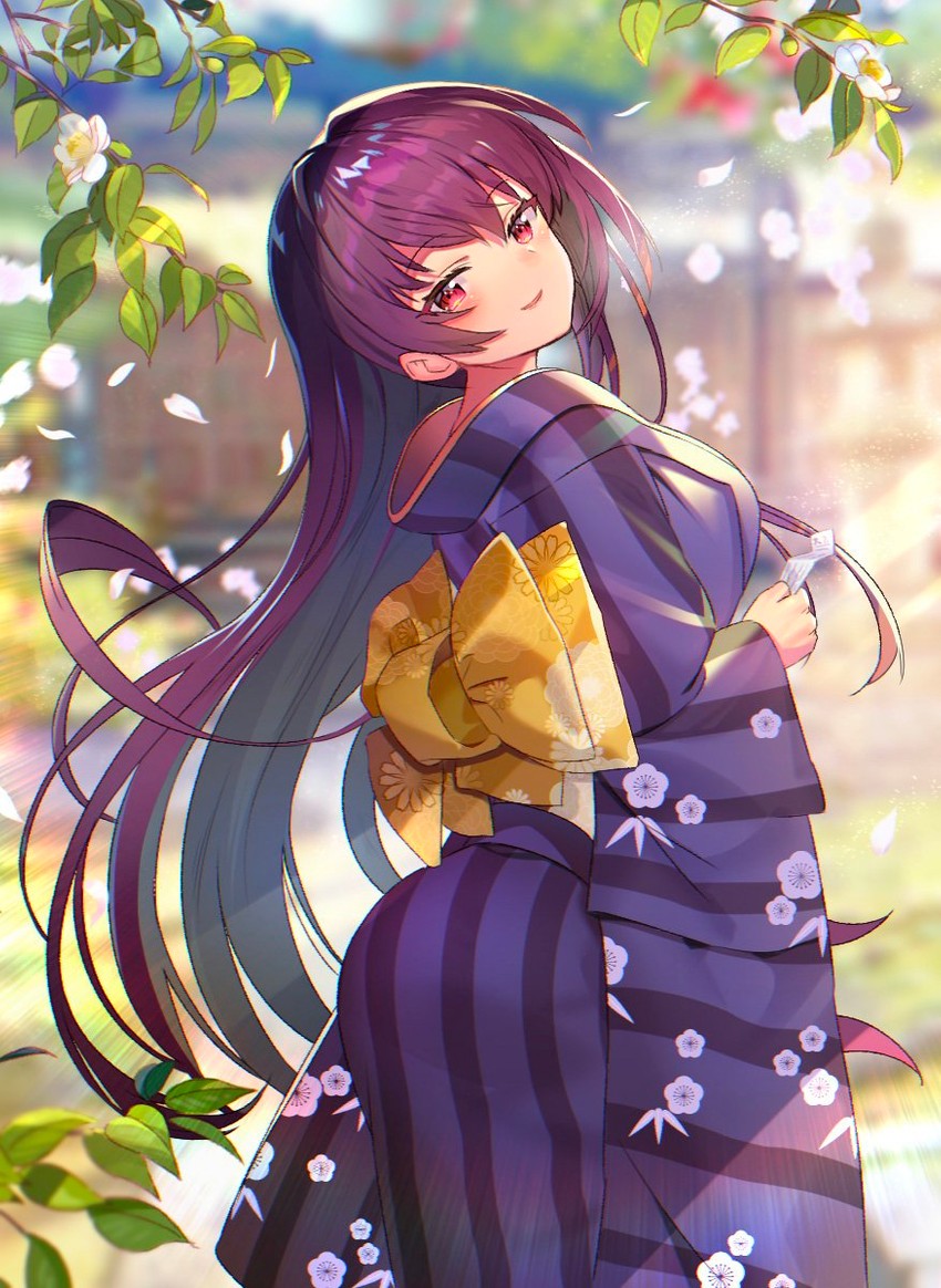 scathach (fate and 1 more) drawn by nayuta_(una)