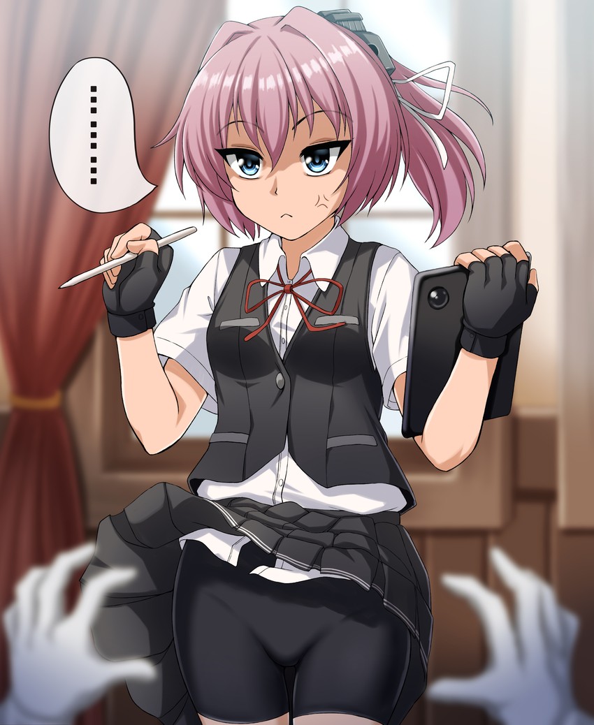 shiranui and shiranui kai ni (kantai collection) drawn by zanntetu