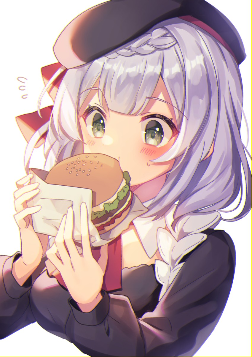 noelle (genshin impact and 1 more) drawn by shirase_(shirose)