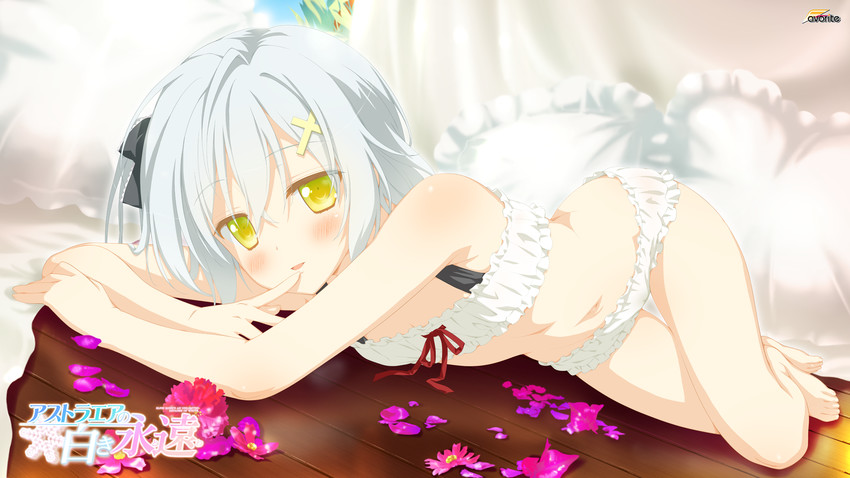 hotaru rinne (astralair no shiroki towa) drawn by shida_kazuhiro