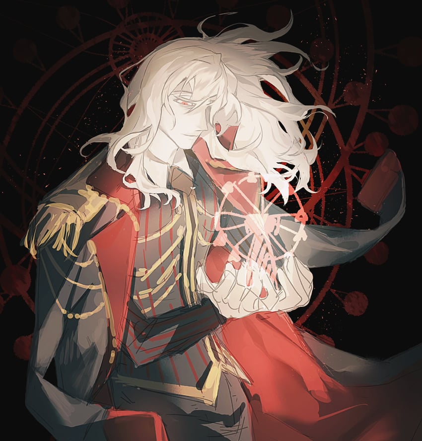 la manchaland's don quixote (project moon and 1 more) drawn by jing84672940