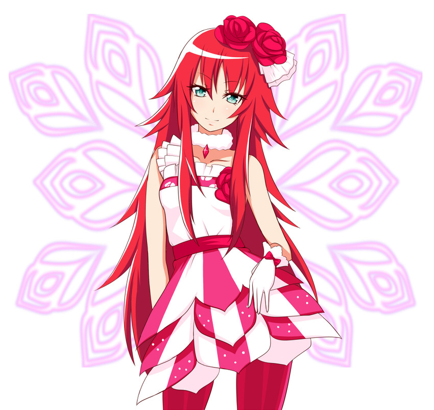 renjouji beru (pretty series and 2 more) drawn by jabara_tornado