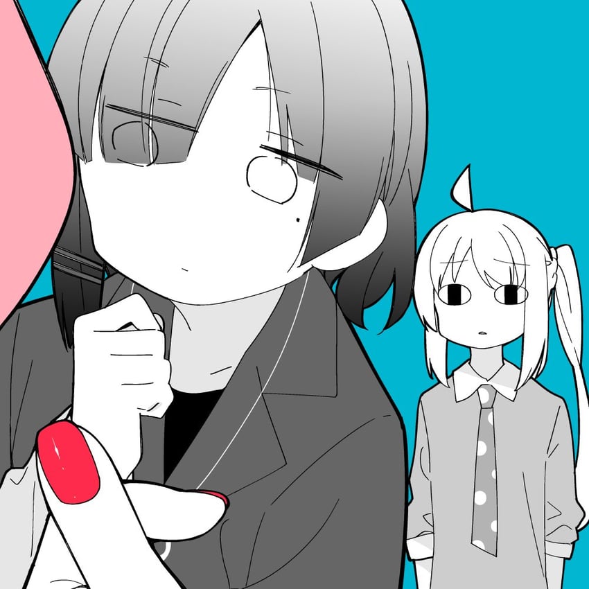 kita ikuyo, ijichi nijika, and yamada ryo (bocchi the rock!) drawn by nekoume