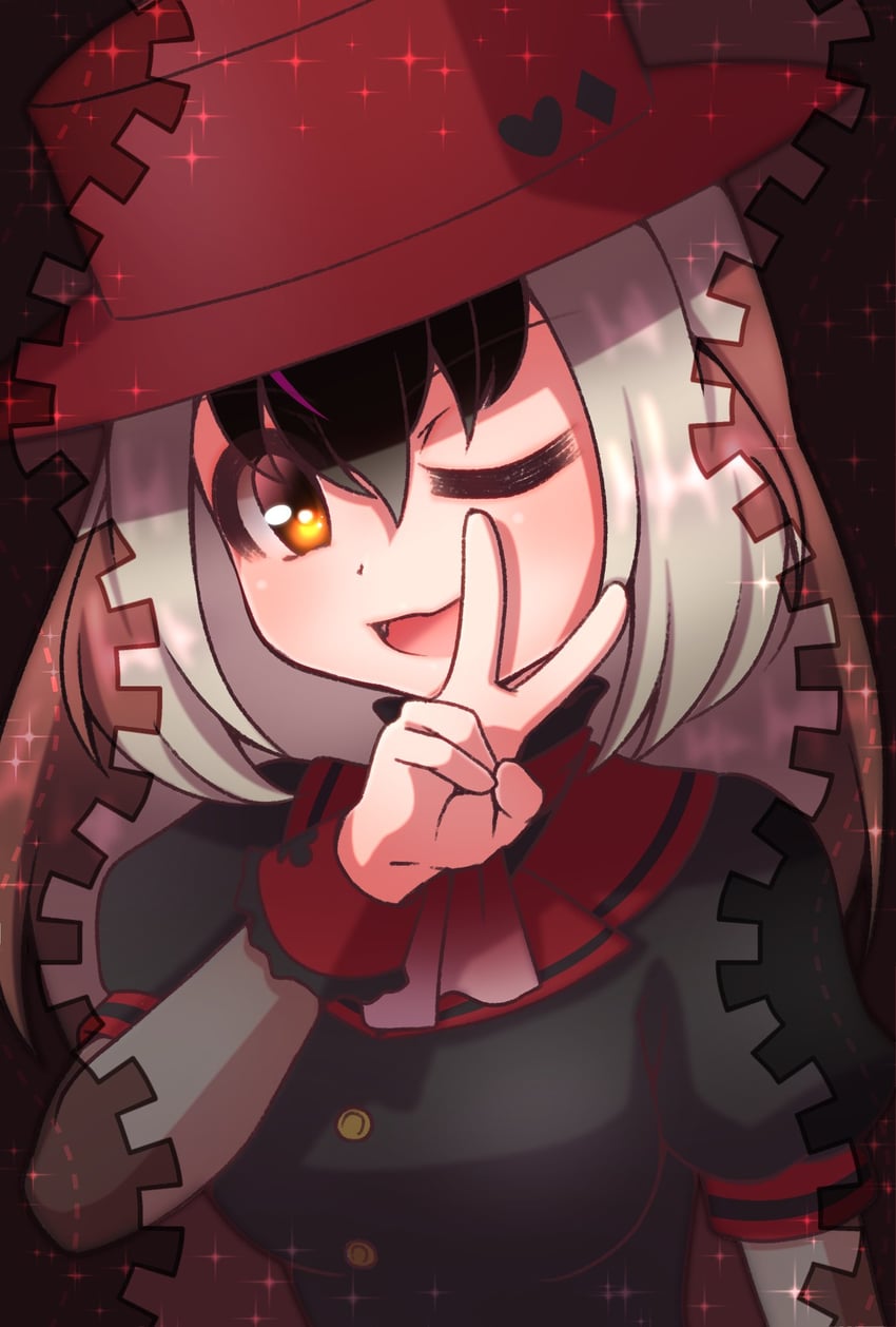 brown long-eared bat (kemono friends and 1 more) drawn by hikarikmy