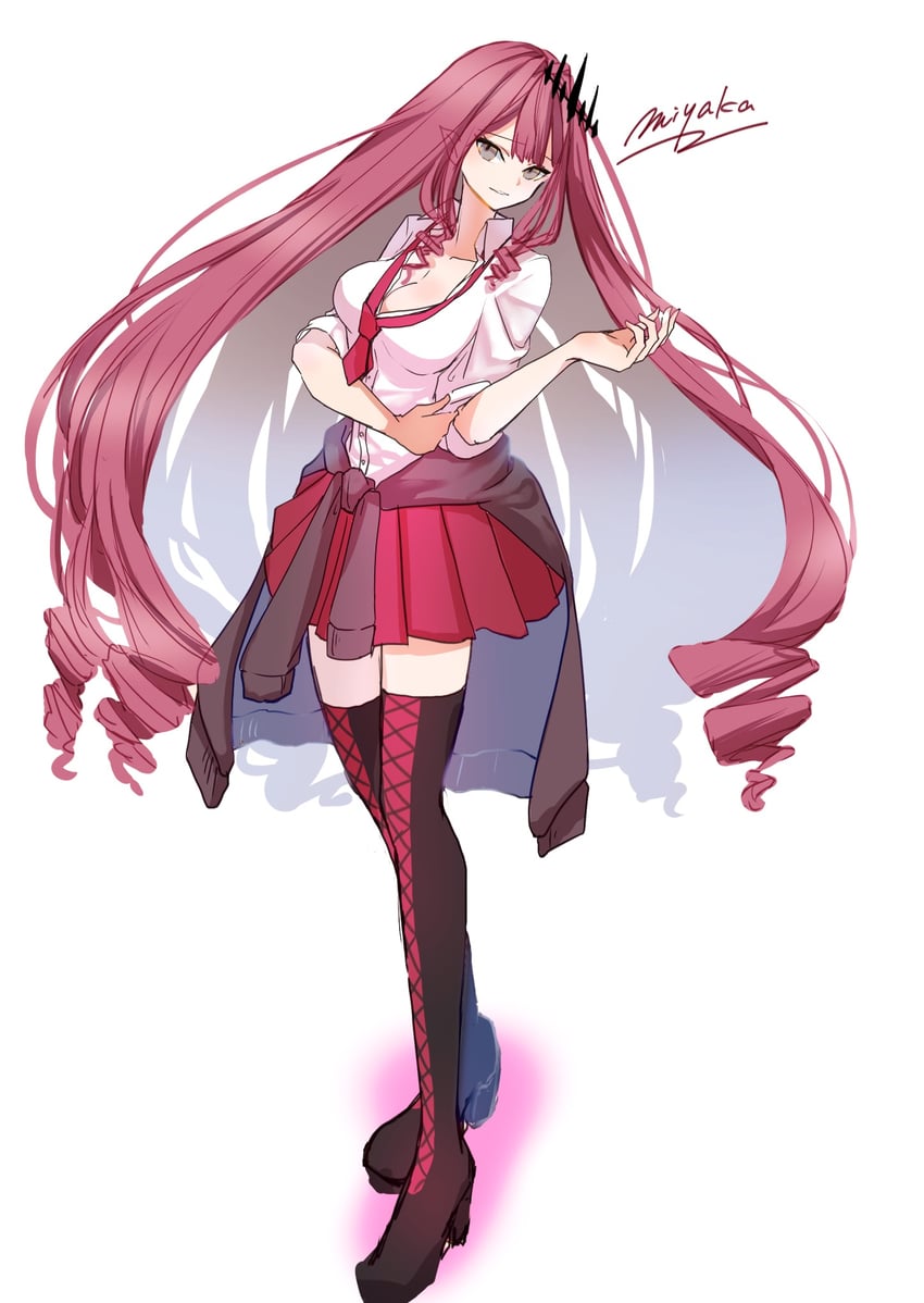 baobhan sith (fate and 1 more) drawn by miyaka_(58305841)