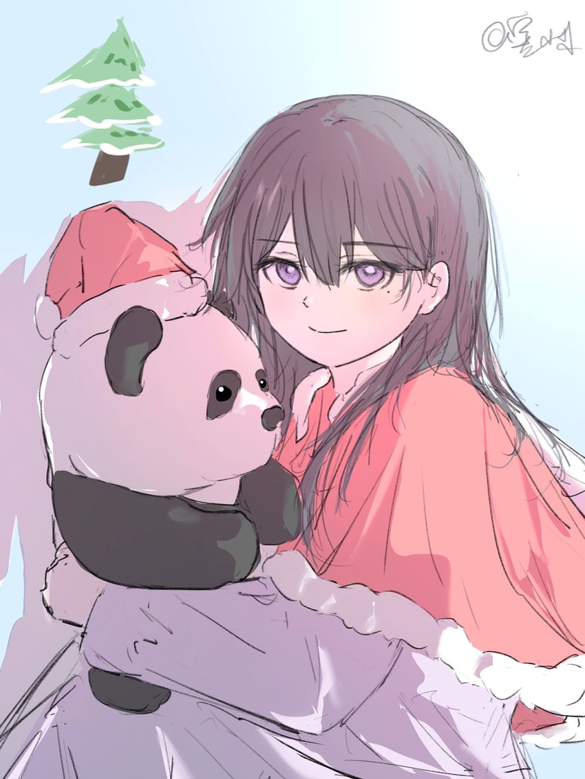 shiina taki (bang dream! and 1 more) drawn by keyun