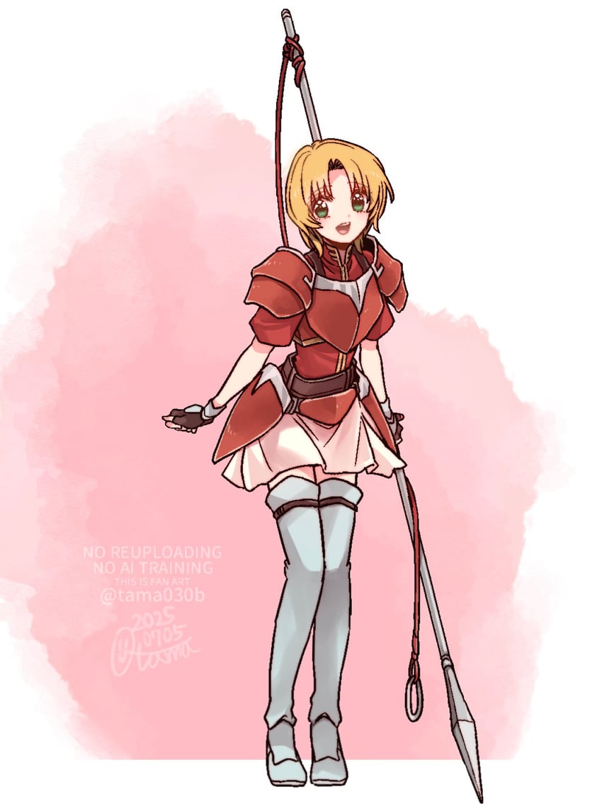 amelia (fire emblem and 1 more) drawn by sayu030b