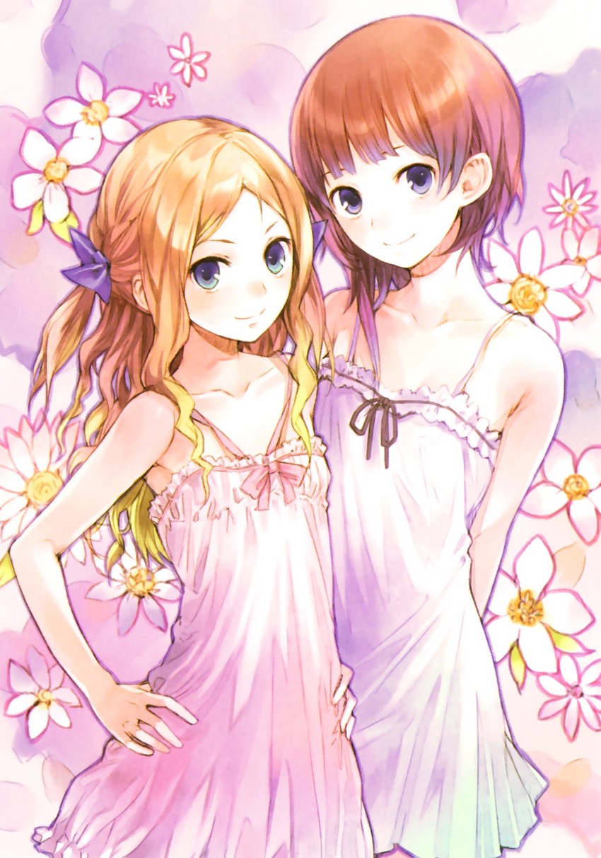 rorolina frixell and cuderia von feuerbach (atelier and 1 more) drawn by kishida_mel