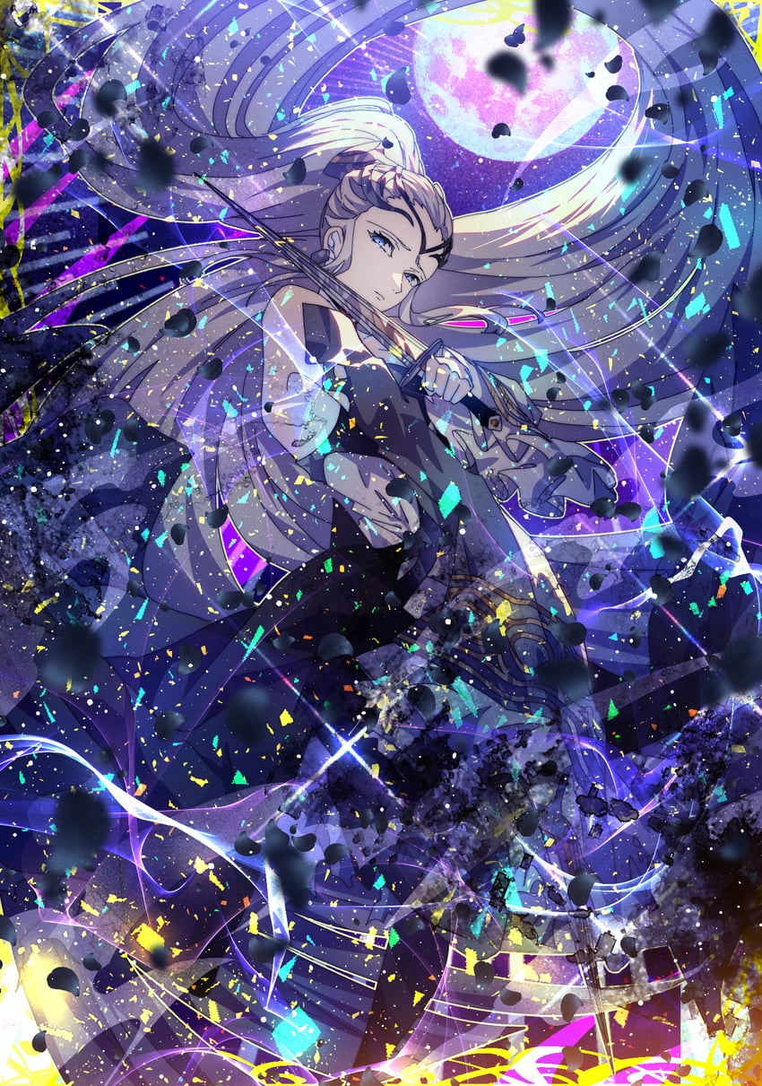 eir (fire emblem and 1 more) drawn by potato_(popopopopo623)