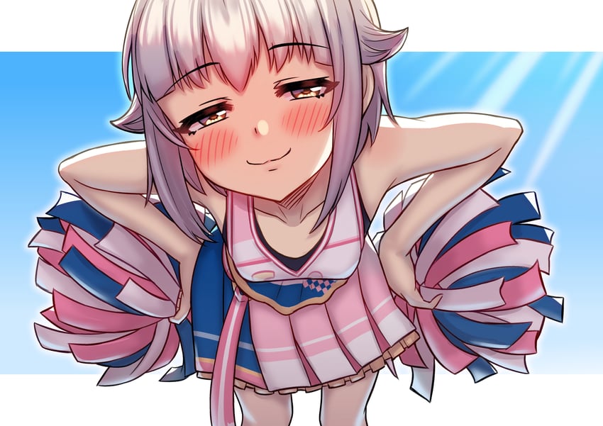 koshimizu sachiko (idolmaster and 2 more) drawn by gupunetsu