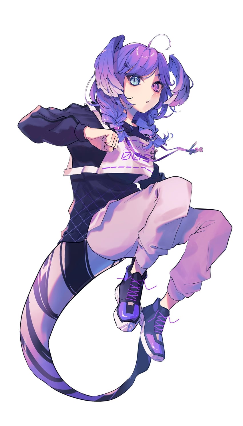 selen tatsuki (nijisanji and 1 more) drawn by shine_asahi