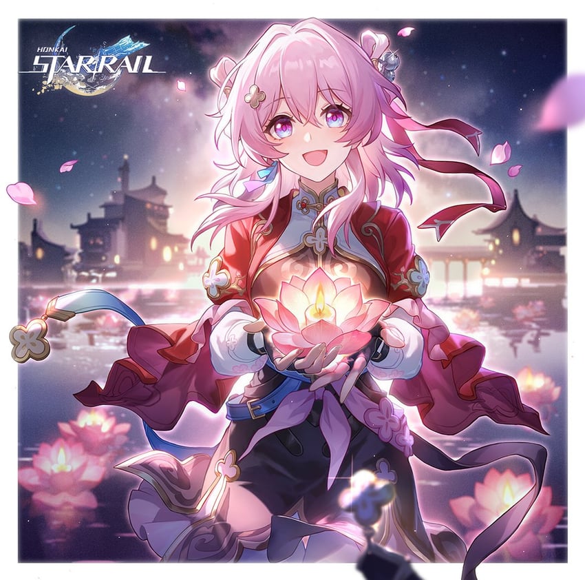 march 7th (honkai and 1 more)