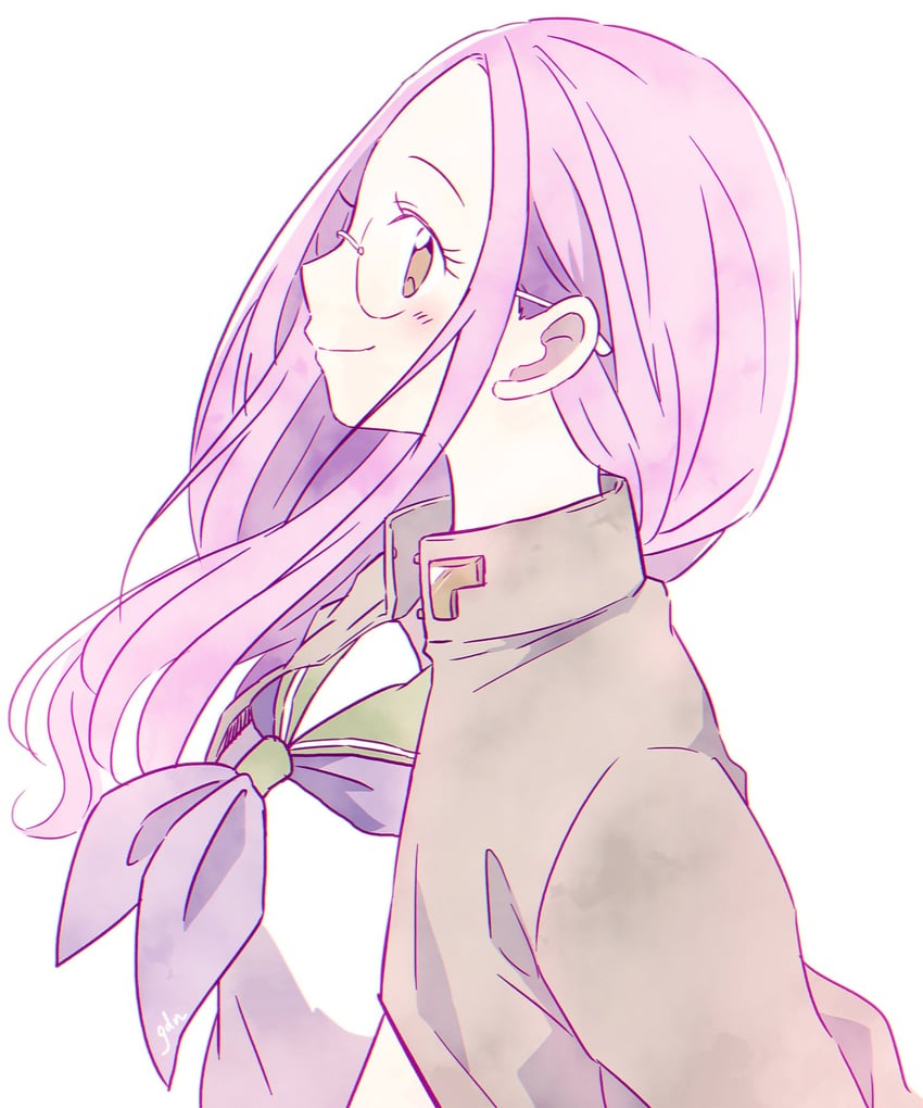 inoue miyako (digimon and 1 more) drawn by gdn0522