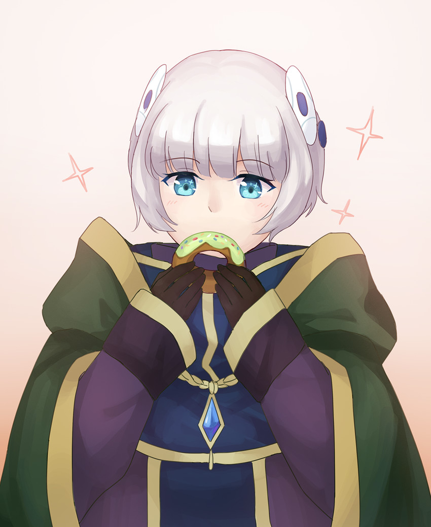 meteora osterreich (re:creators) drawn by ain_houfanghuashui