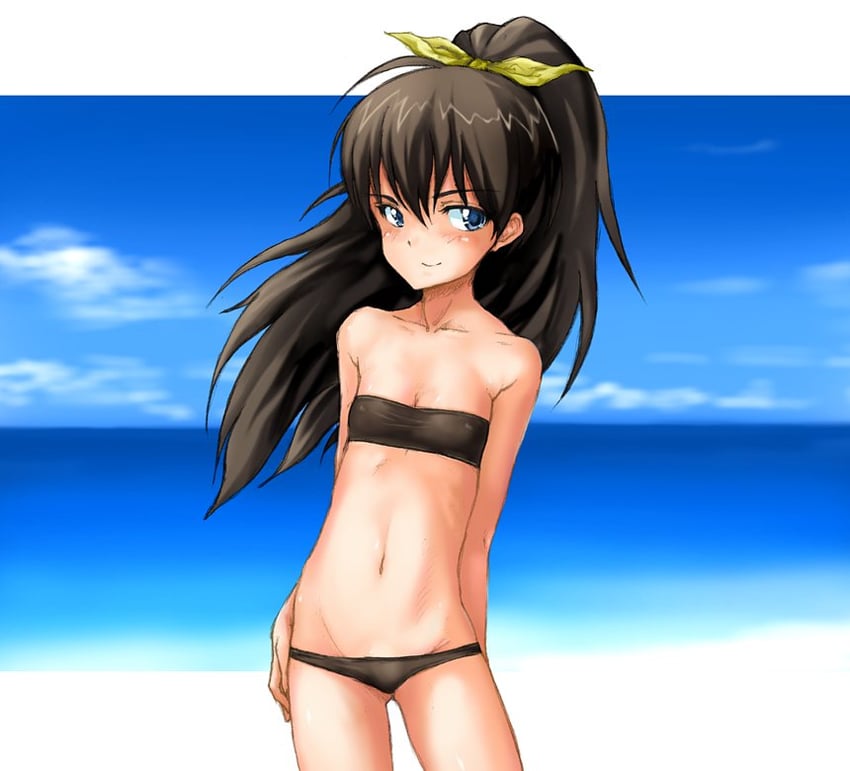 ganaha hibiki (idolmaster and 1 more) drawn by tanisi_(hosimade)
