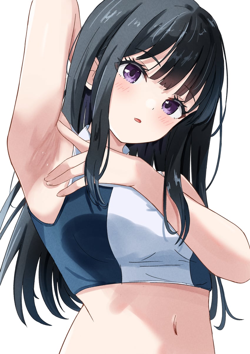 inoue takina (lycoris recoil) drawn by beniyomogi