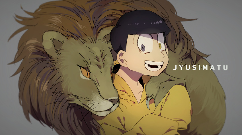 matsuno jyushimatsu (osomatsu and 1 more) drawn by newo_(shinra-p)