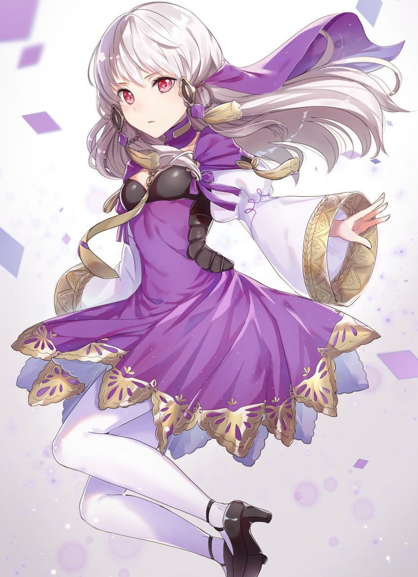 lysithea von ordelia (fire emblem and 1 more) drawn by haru_(nakajou-28)