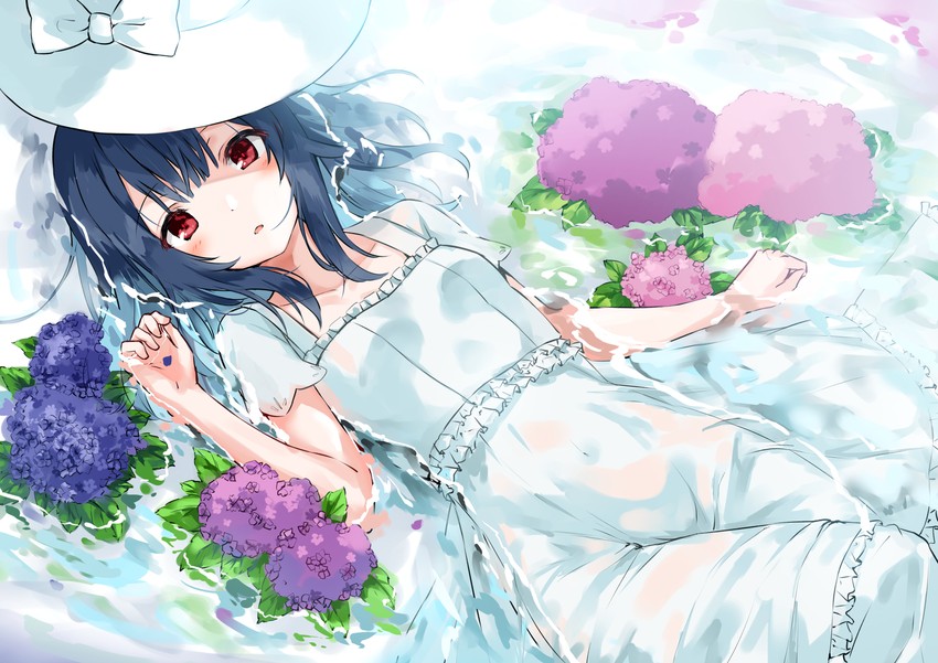 morino rinze (idolmaster and 1 more) drawn by minikon