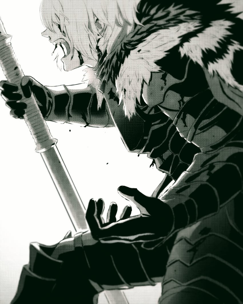 dimitri alexandre blaiddyd (fire emblem and 1 more) drawn by kwajia3