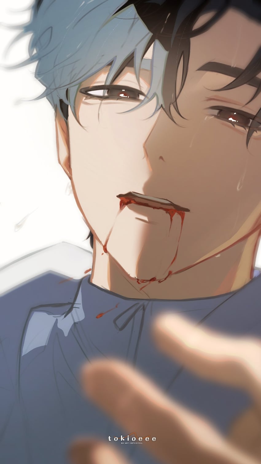 ivan (alien stage) drawn by tokitokiee