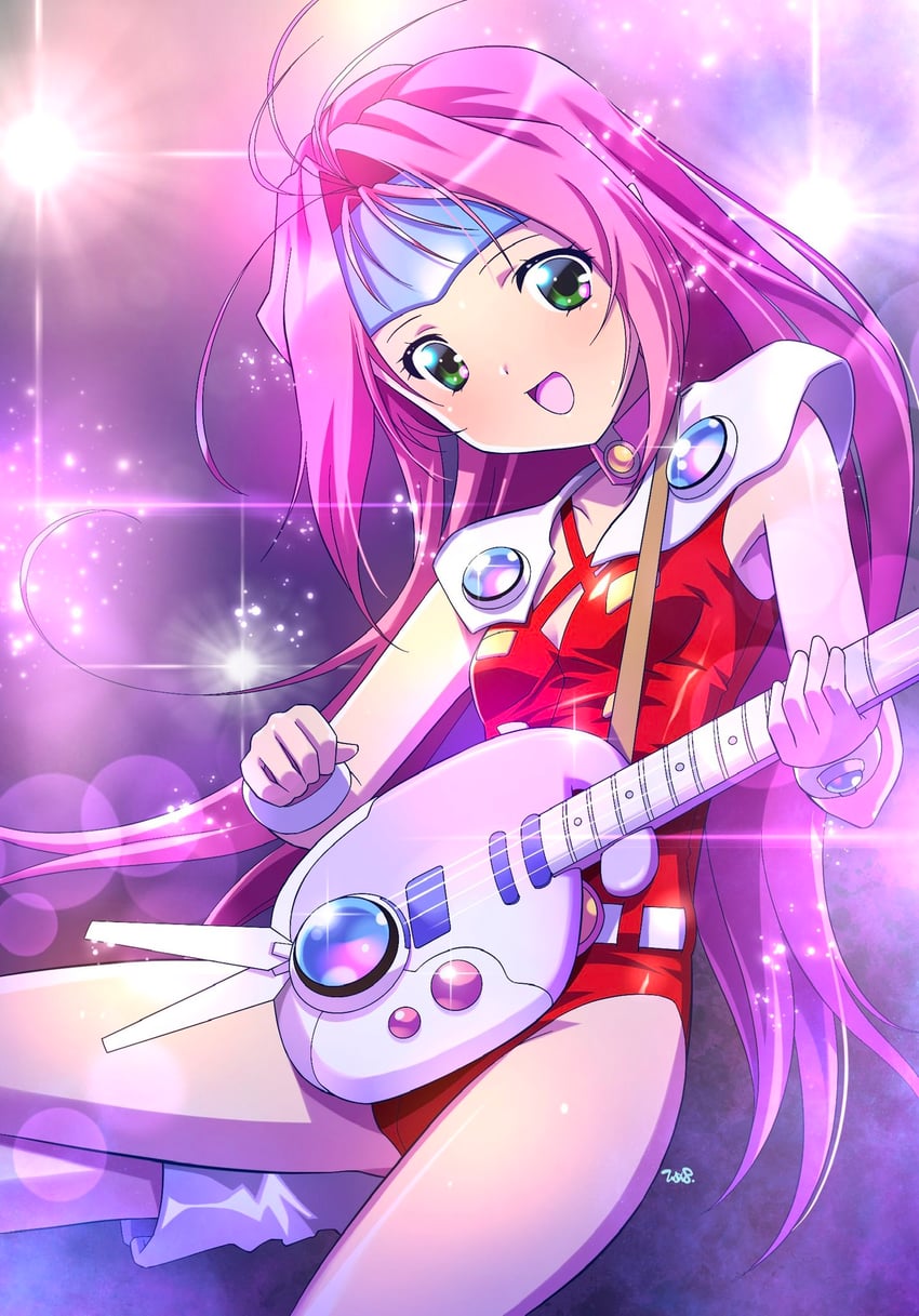 mylene jenius (macross and 1 more) drawn by himehachi_(hime8manga)