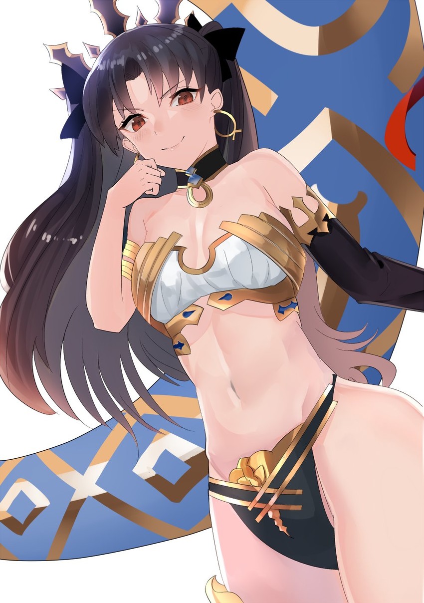 ishtar (fate and 1 more) drawn by kurokawa_(kurokashi655)