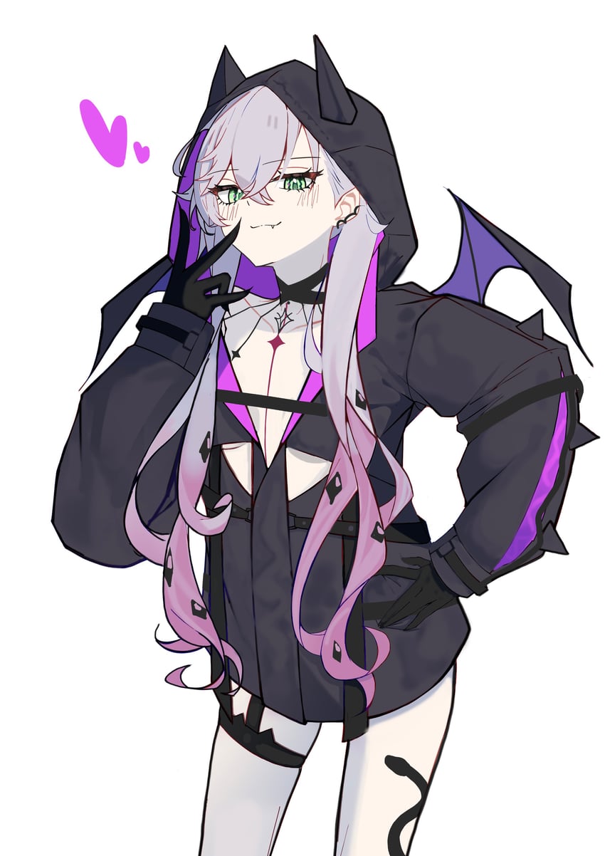 lilith (original and 2 more) drawn by matemate778
