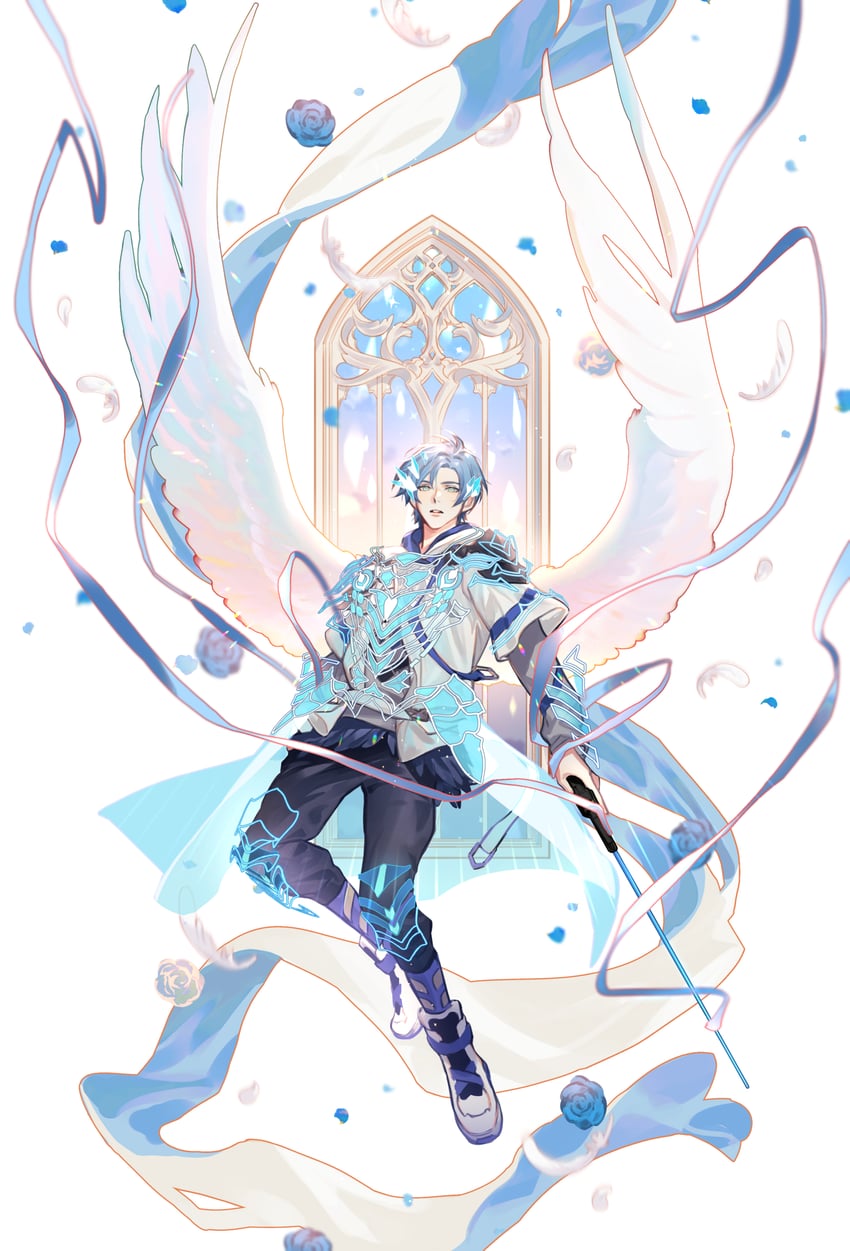 regis altare (holostars and 1 more) drawn by rm-parfait