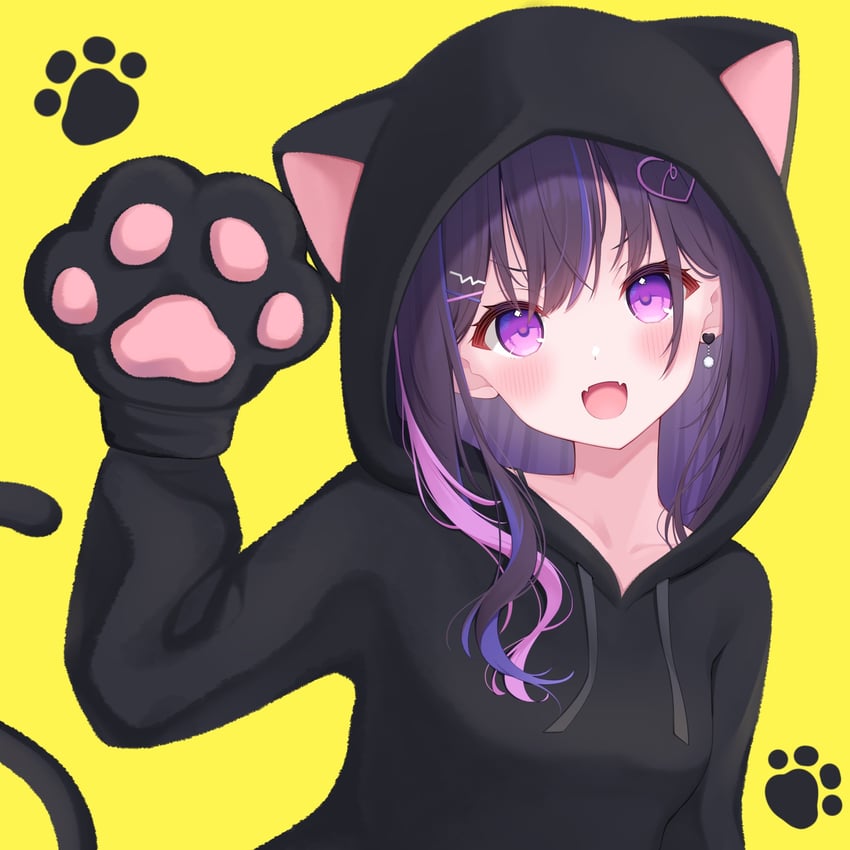 mikure narin (vspo! and 1 more) drawn by puni_(yuuki-0215)