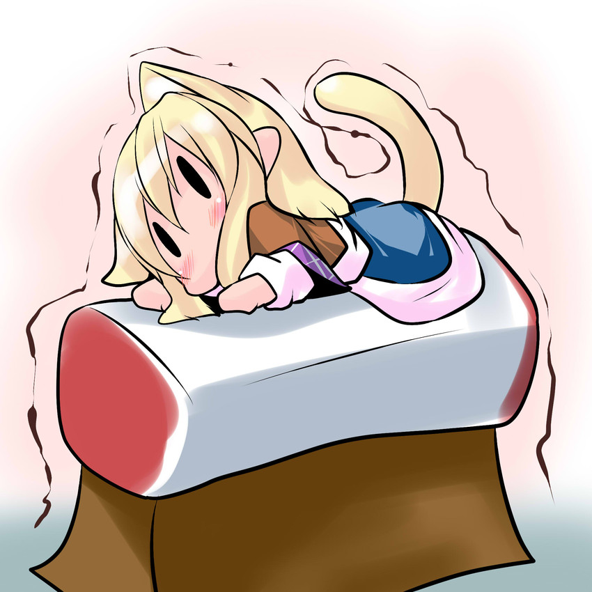 mizuhashi parsee and puru-see (touhou) drawn by hoshizuki_(seigetsu)