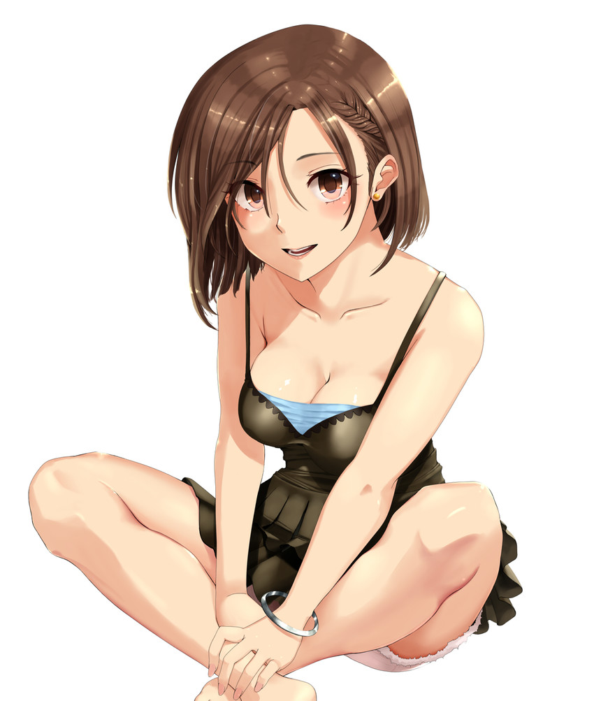 mizuki seira (idolmaster and 1 more) drawn by saty-rokuji