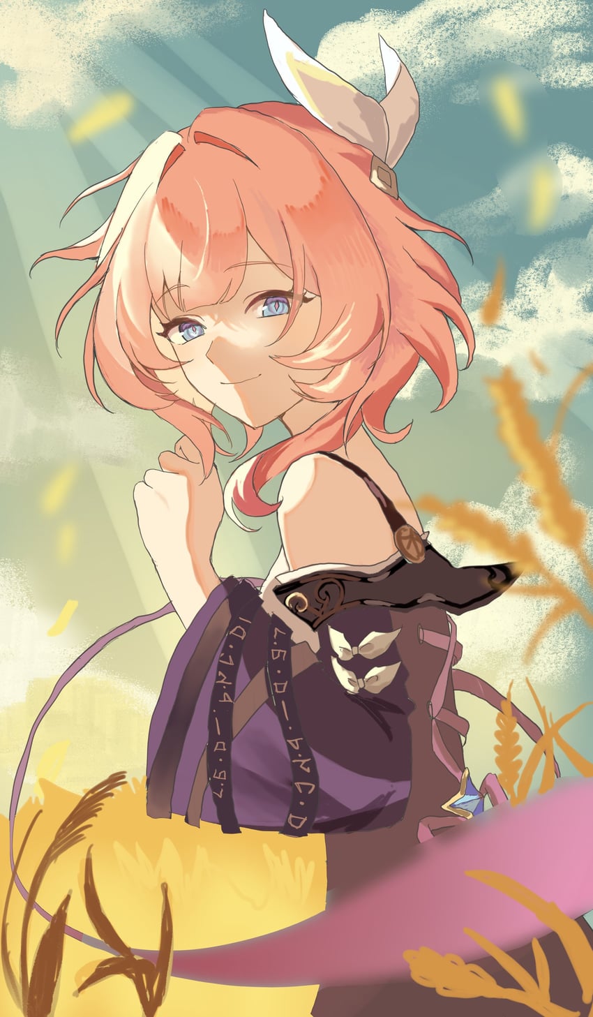 cyrene (honkai and 1 more) drawn by 0910_2222
