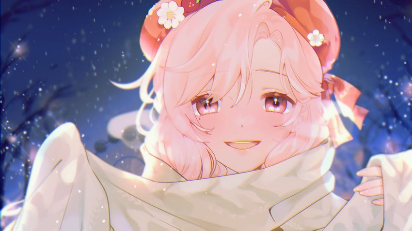nini yuuna (indie virtual youtuber) drawn by bun-mii