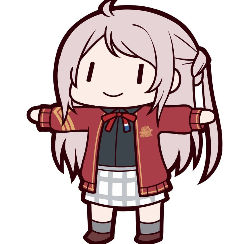 zhong lanzhu (love live! and 1 more) drawn by seion