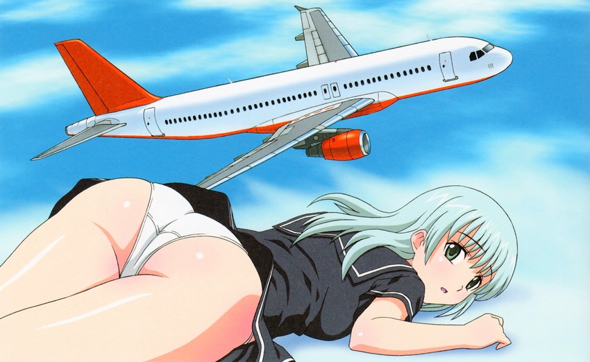 aika and 2 more drawn by yamauchi_noriyasu