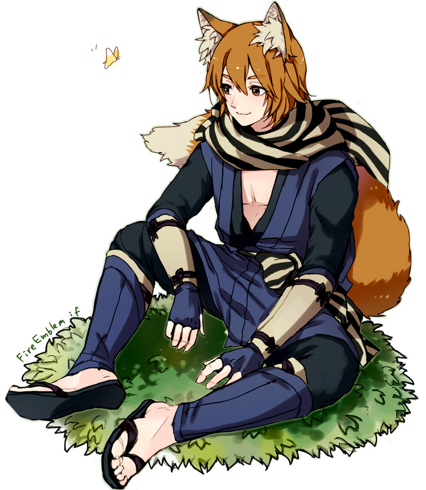 kaden (fire emblem and 1 more) drawn by himasen