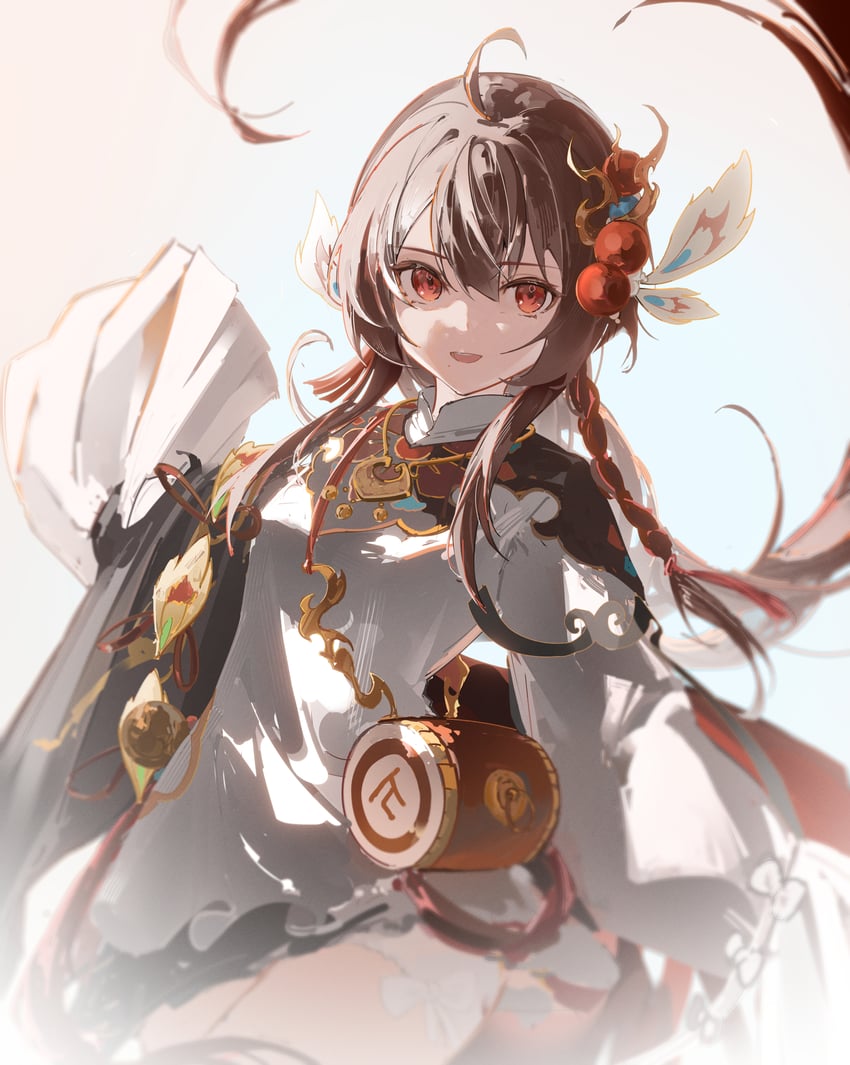 yuezheng ling (vocaloid and 1 more) drawn by 2330171609