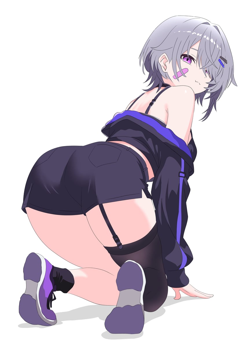 koseki bijou (hololive and 1 more) drawn by paipai97