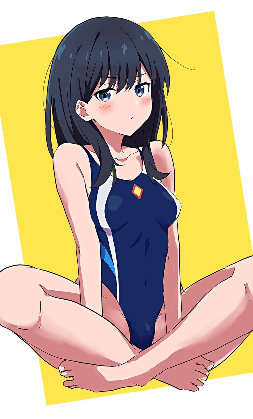 takarada rikka (gridman universe and 1 more) drawn by as_buppa