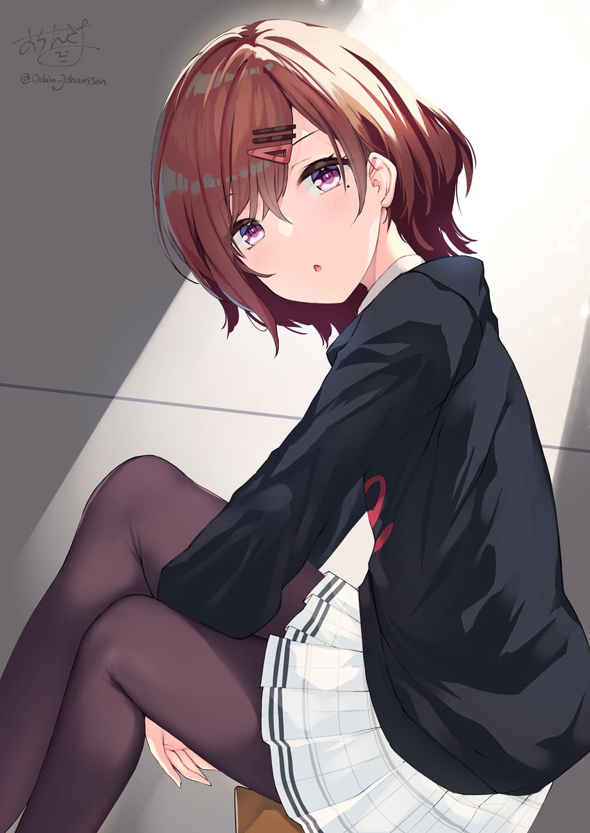 higuchi madoka (idolmaster and 1 more) drawn by ochinsama