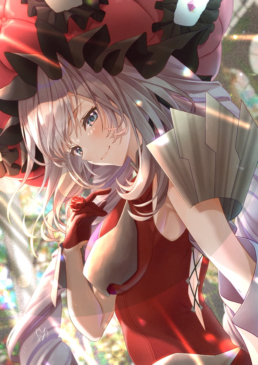 marie antoinette (fate and 1 more) drawn by totomiya