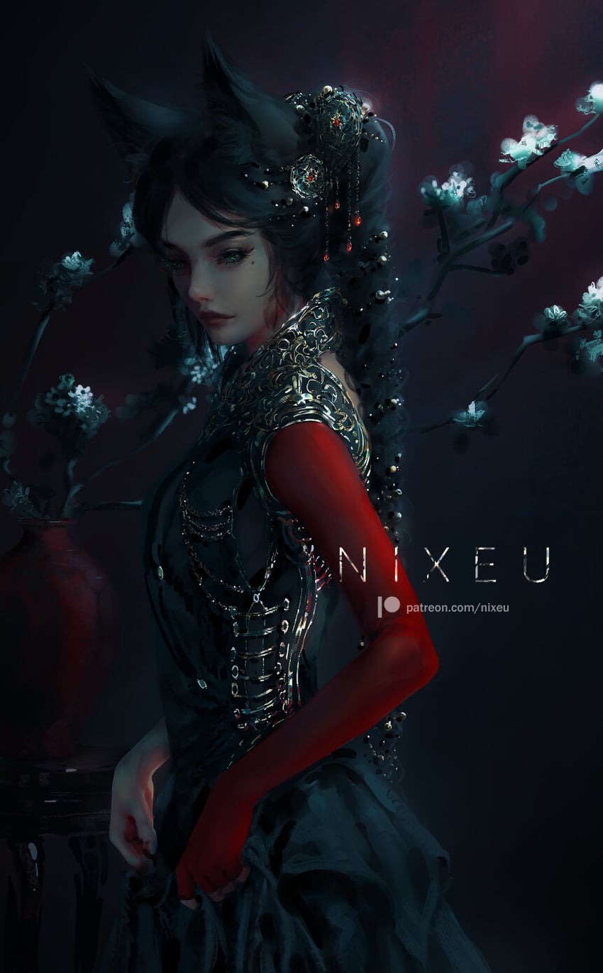 original drawn by nixeu