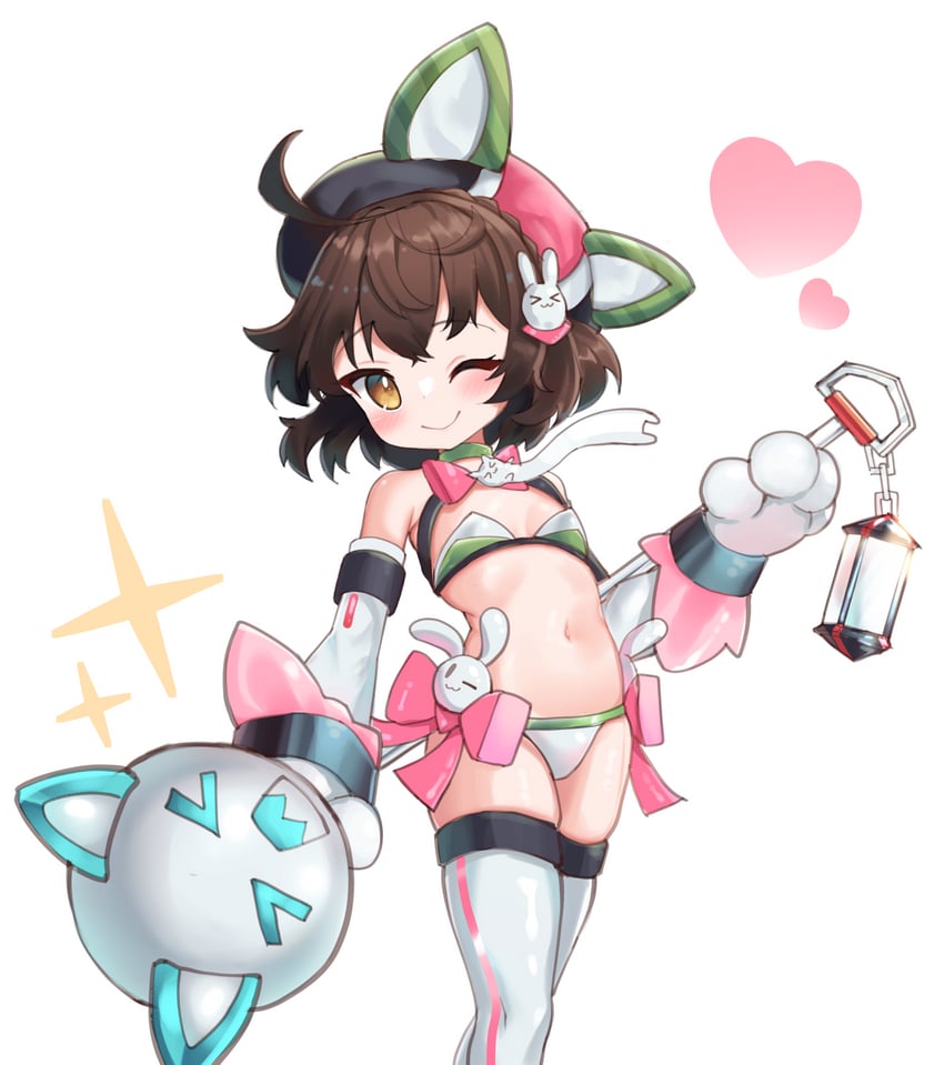 bristol (azur lane) drawn by akimiya_yamiku