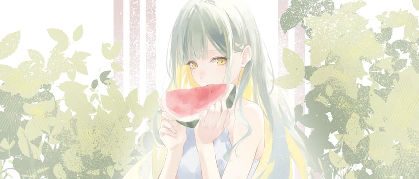 wakaba mutsumi (bang dream! and 1 more) drawn by airool