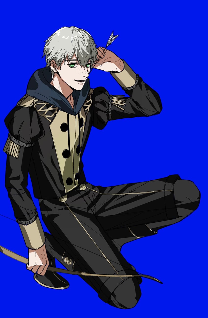ashe ubert (fire emblem and 1 more) drawn by amikoiiko