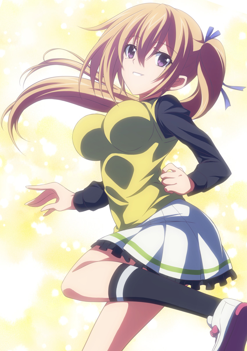 kawakami mai (musaigen no phantom world) drawn by ka2