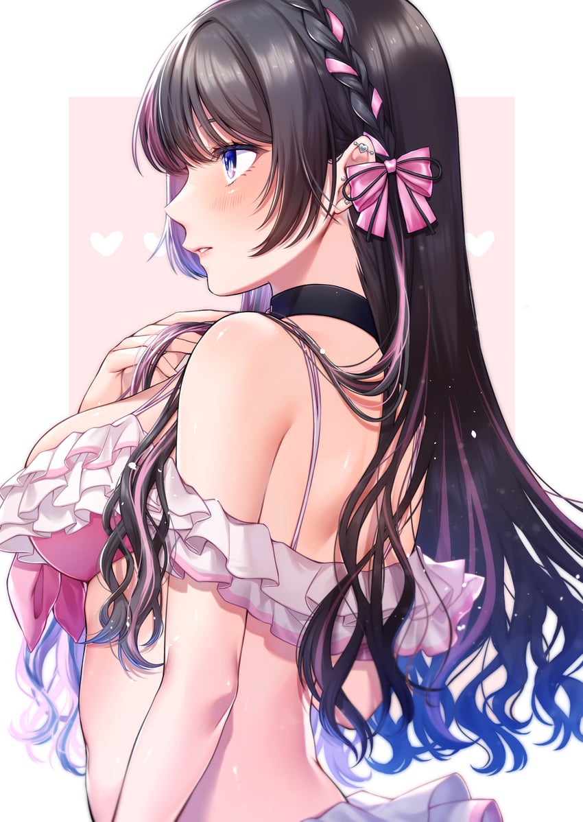 tachibana hinano (vspo! and 1 more) drawn by aopo_siro
