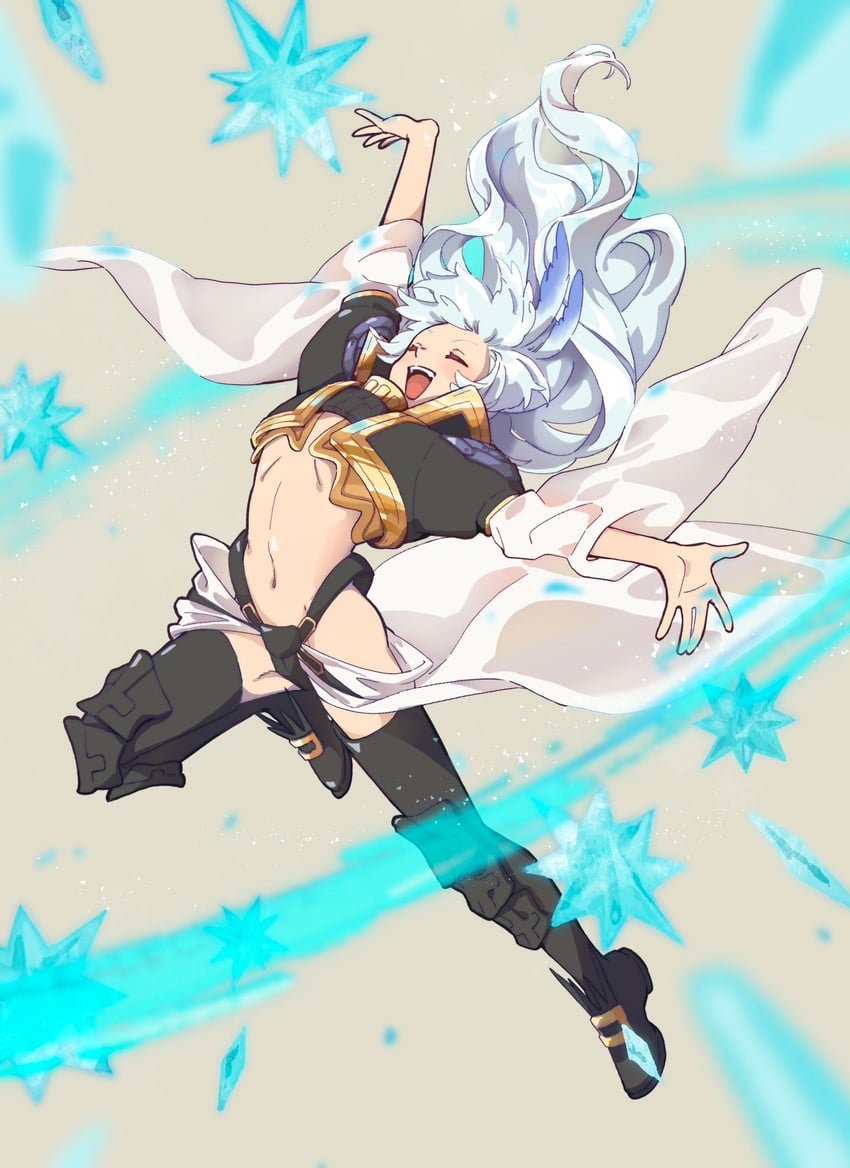 kuja (final fantasy and 1 more) drawn by yoshidaaaan